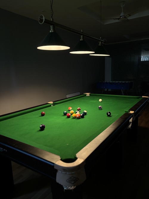 Pool Table