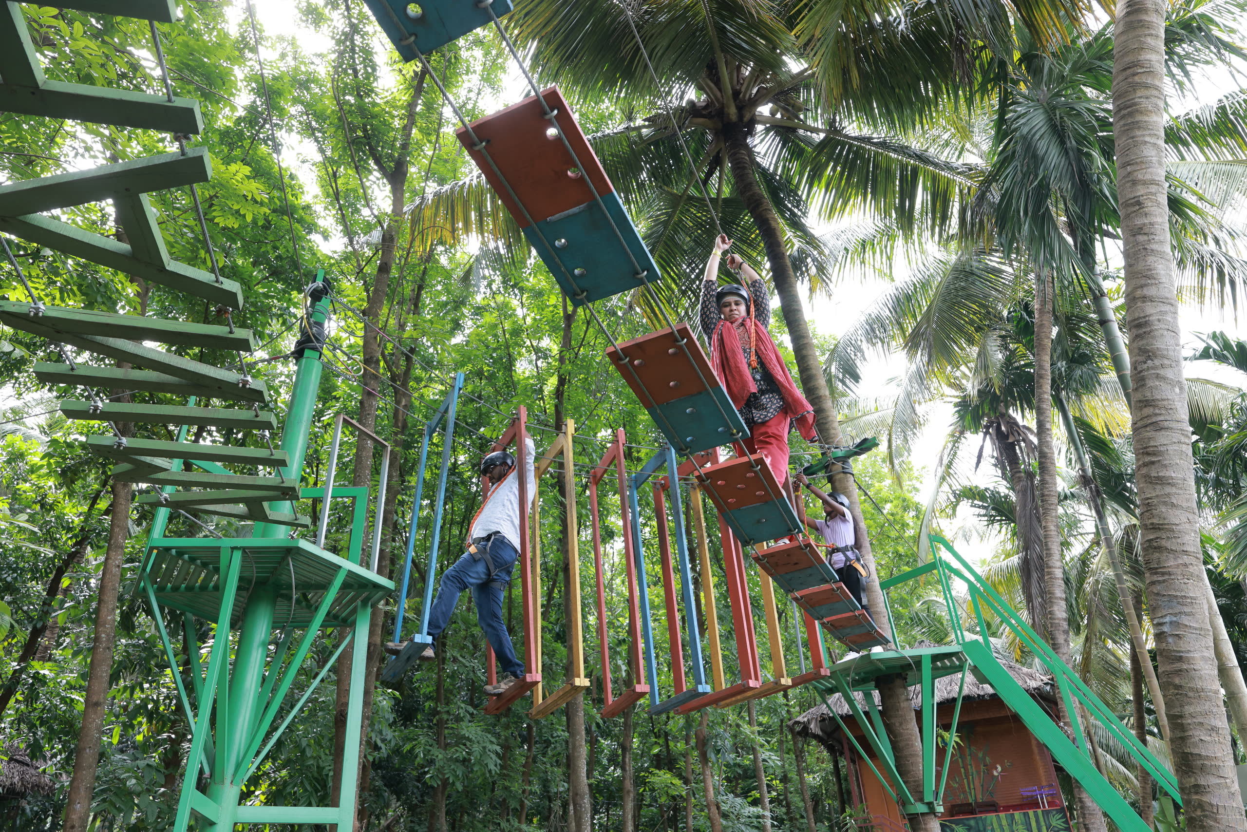 Super 10 Activity at Thanima Farm Life