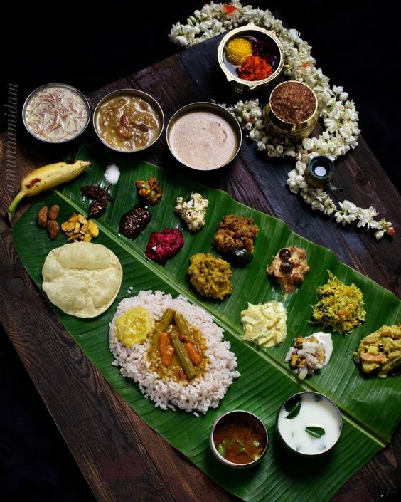 Kerala dining