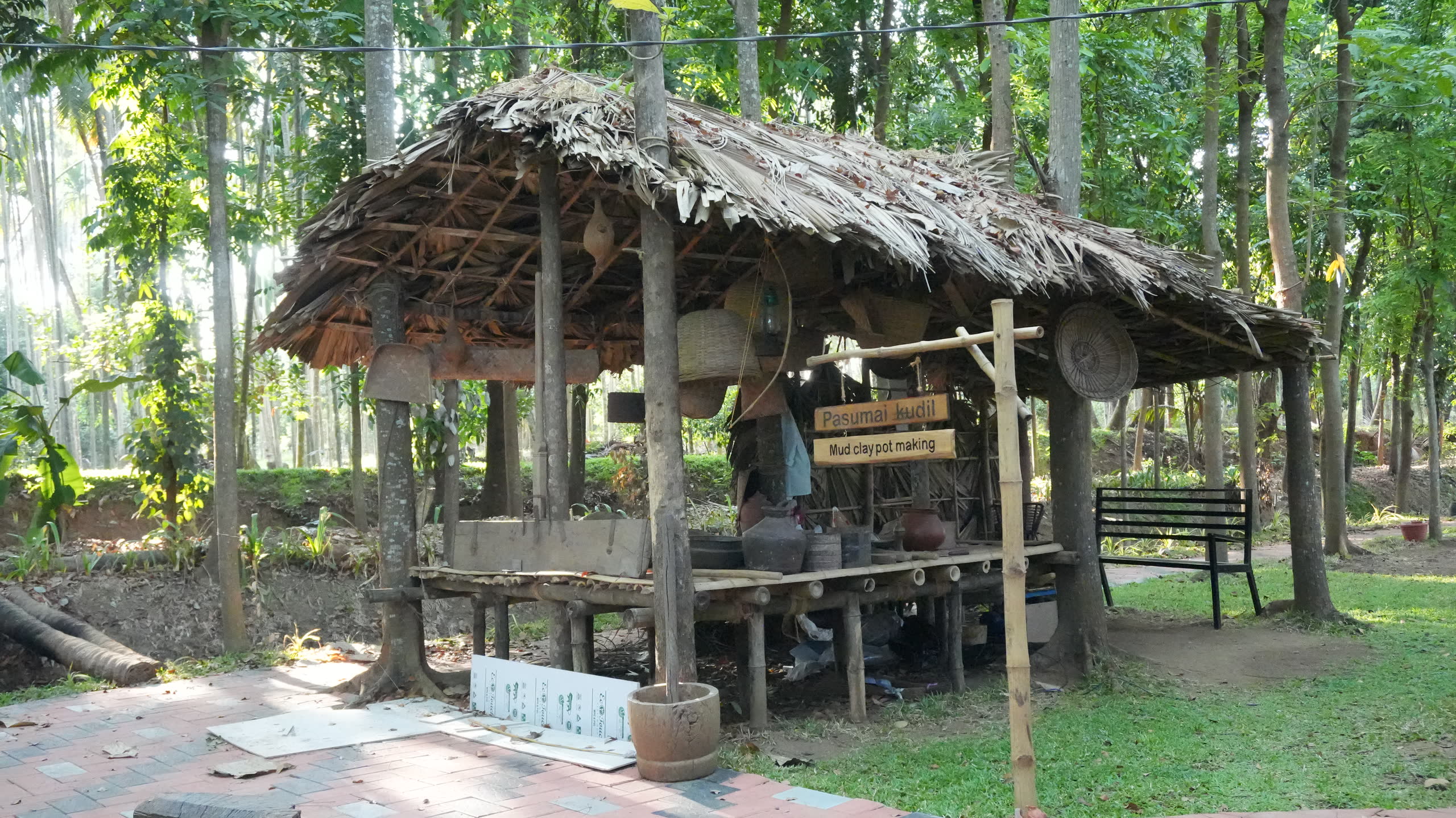 Thanima Farm Life Kerala farm resort gallery photo 14